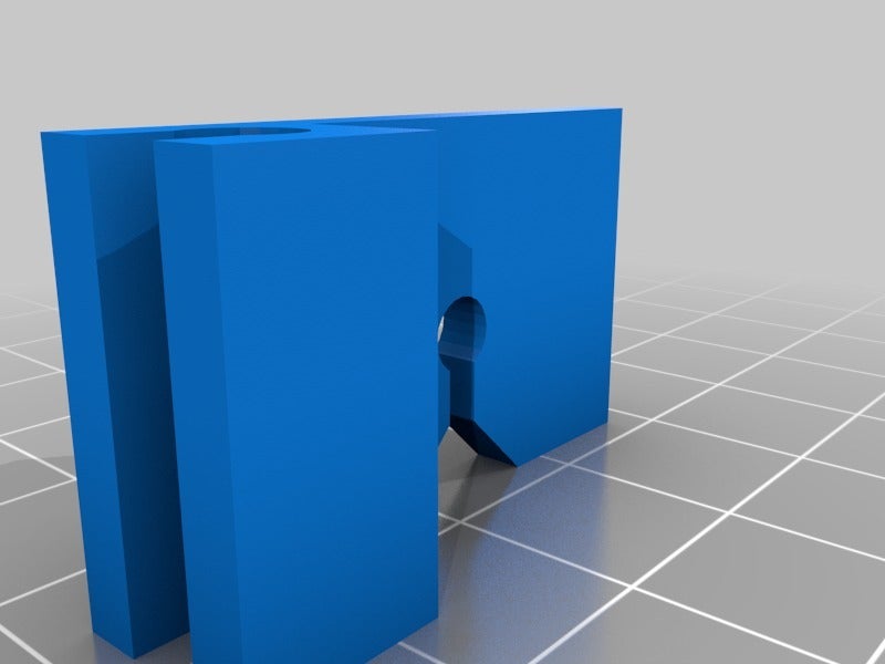 Garbage bag holder by Startrekfan2 Download free STL model