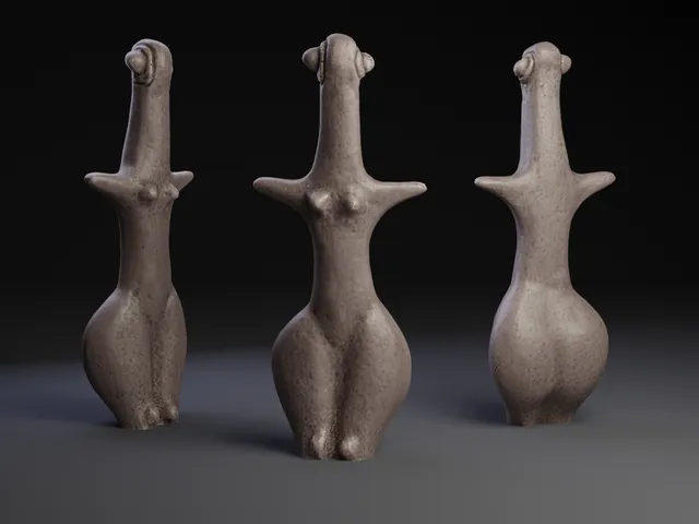 Venus Figure ofLangenzersdorf
