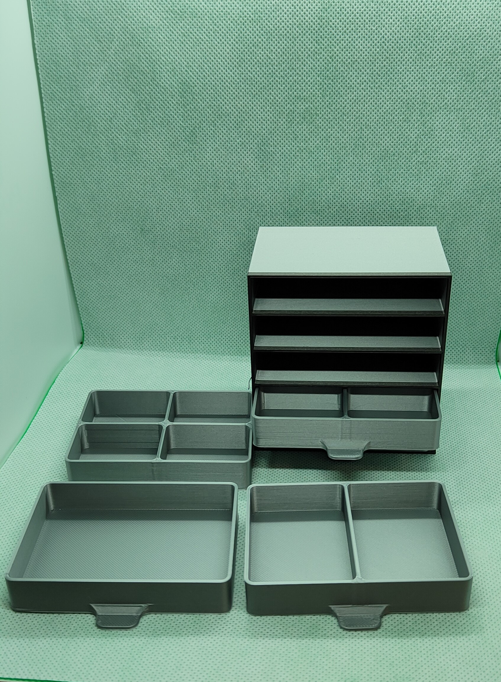 Storage Box Tools Printing Parts By Makerdavid3d 