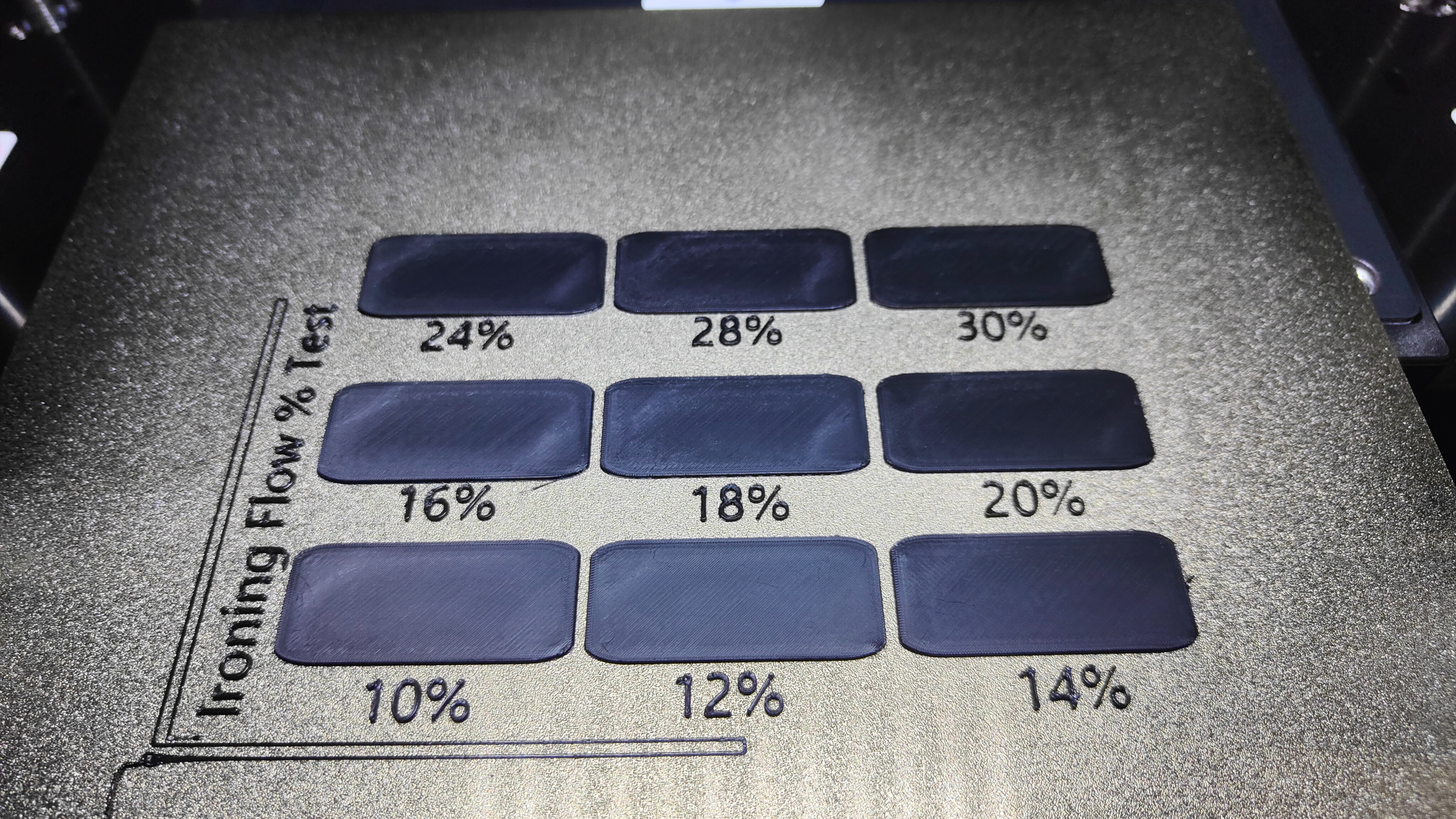Ironing Calibration Flow/Speed/Line Spacing by Furial Download free