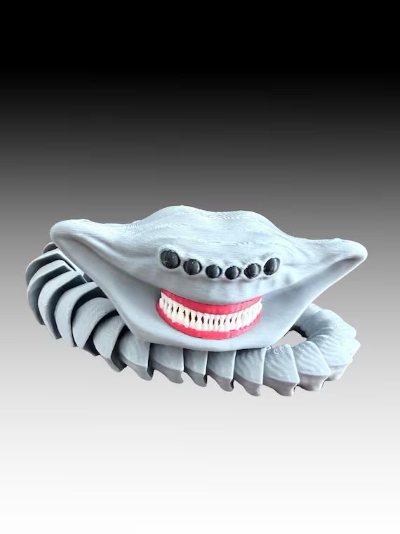 Sea Monster El gran maja