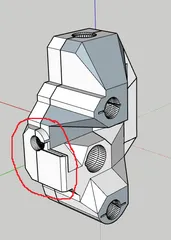 MMU2S Super Upgrade (MSU) Remix - Selector