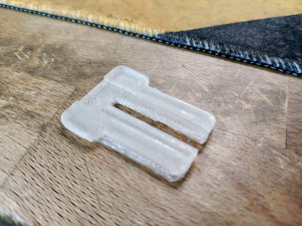 Makita Jigsaw Anti-Splinter Guard
