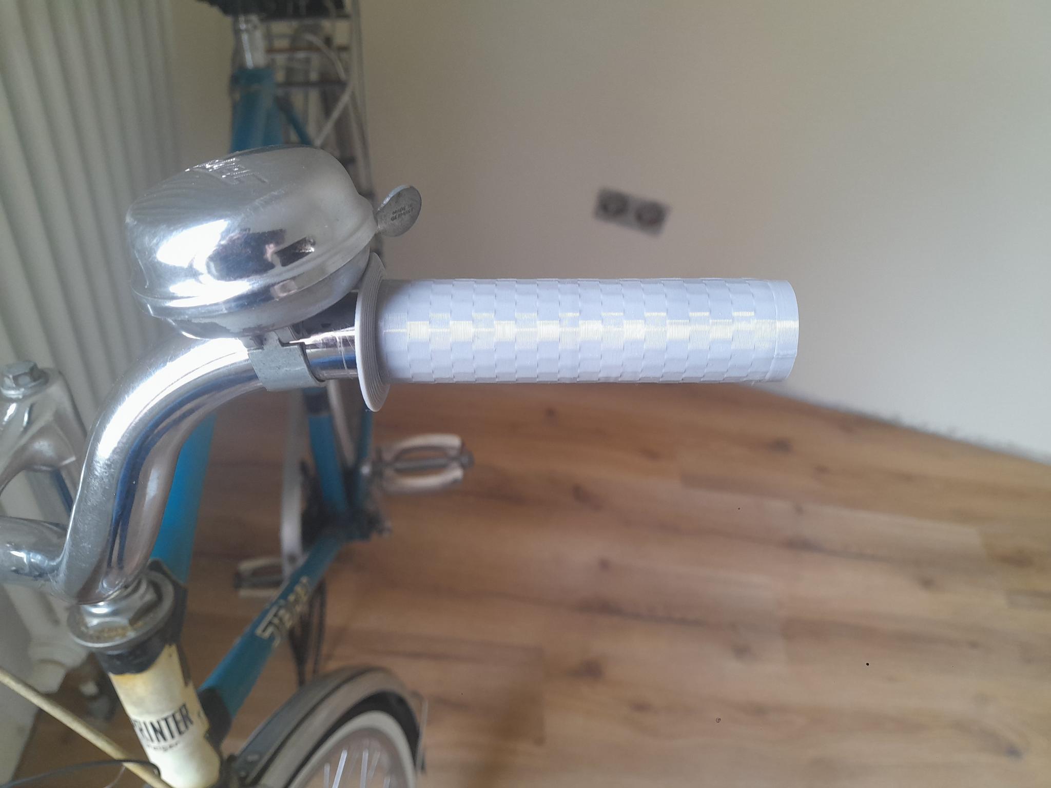 Fahrrad Griffe Oldtimer / antique bike grips / Oldschool BMX Version 3