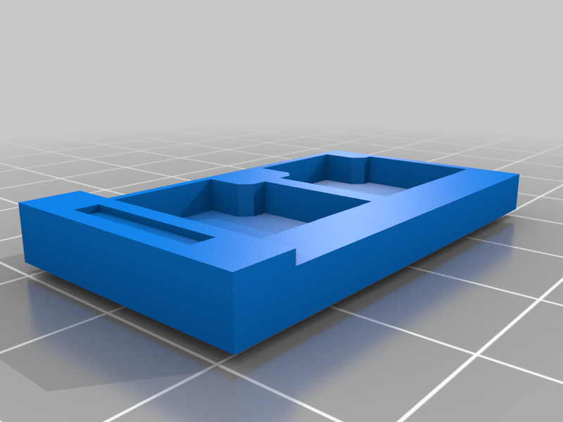 Miniatura 4 do modelo 3D Credit card multitool