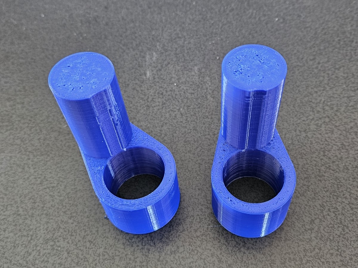 Rear seat riser for Lifetime Yukon / Teton kayak
