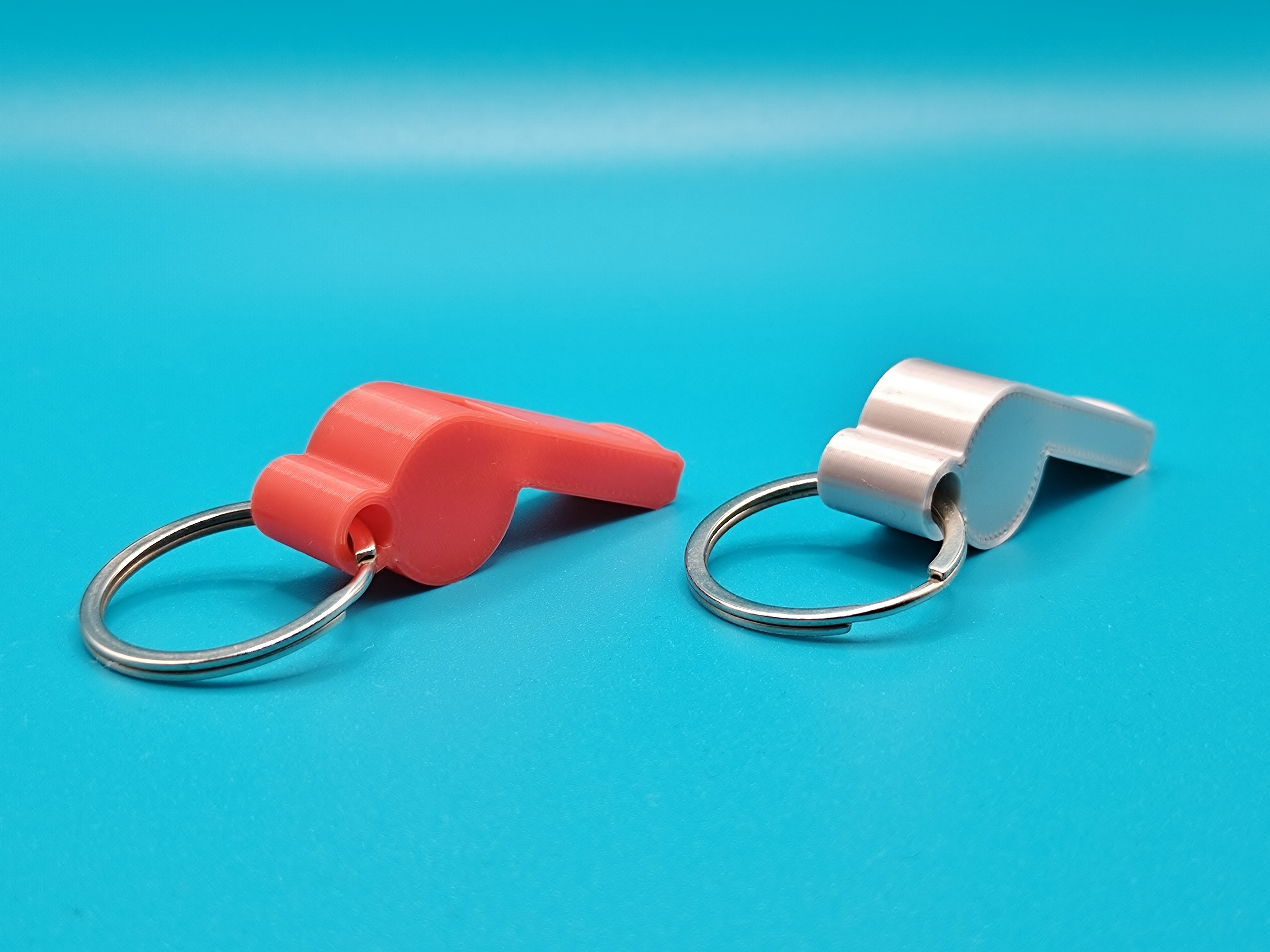Miniatura 2 do modelo 3D Mini whistle