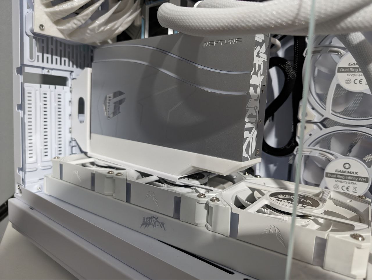 video card stand
