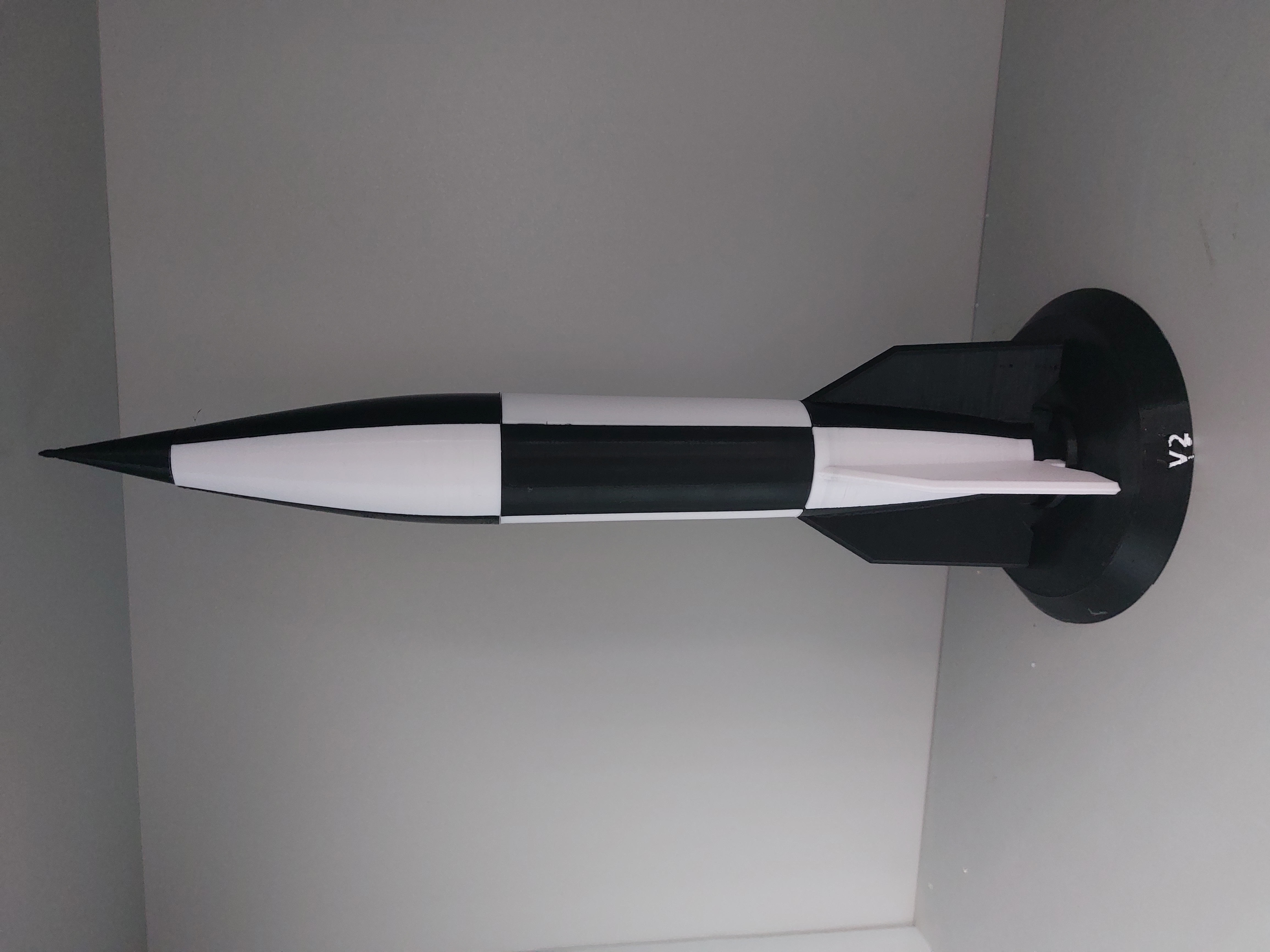 V2 Vergeltungswaffe 2 rocket