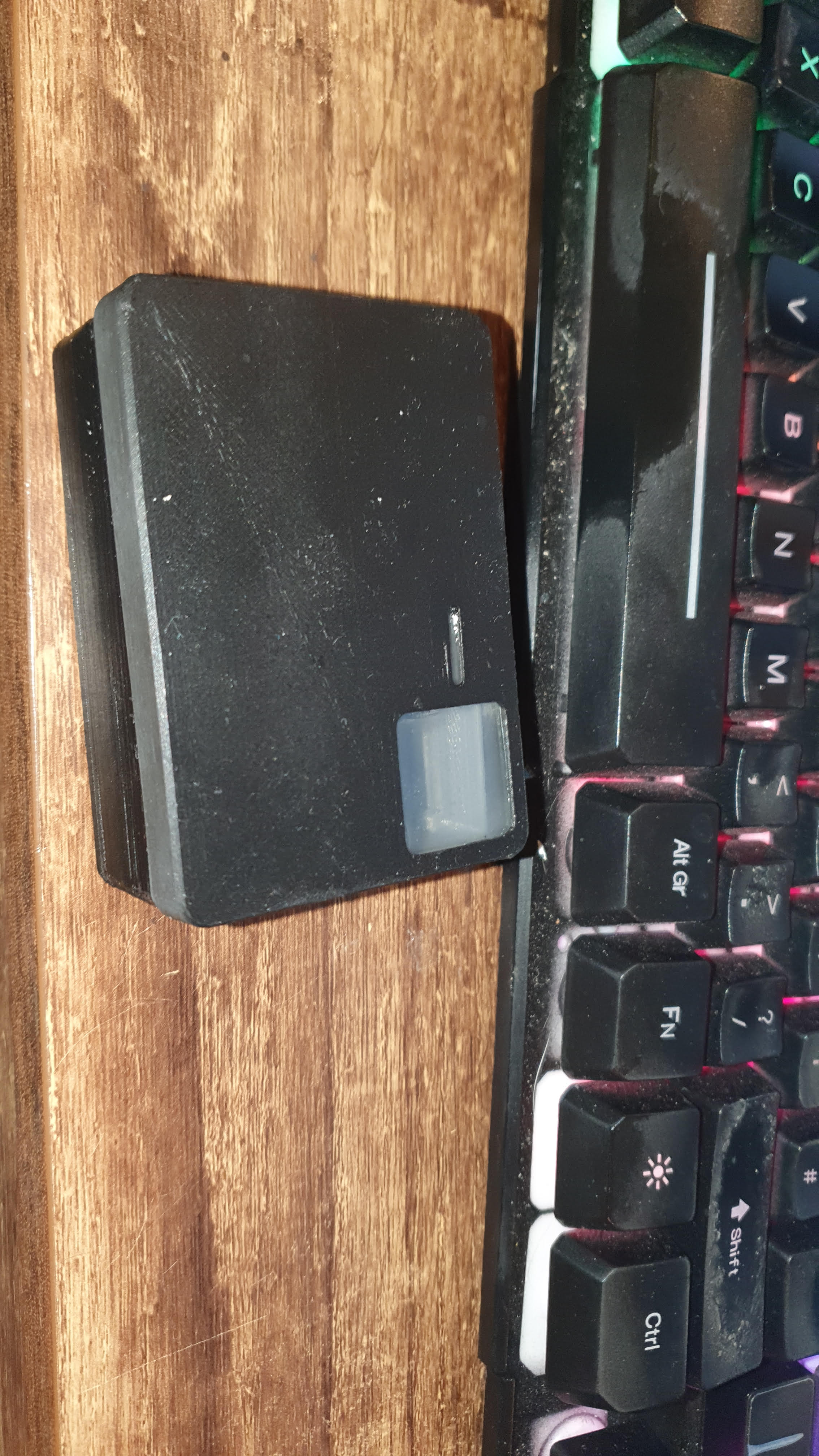 Racebox Micro Case Lid (no branding, window for GPS)