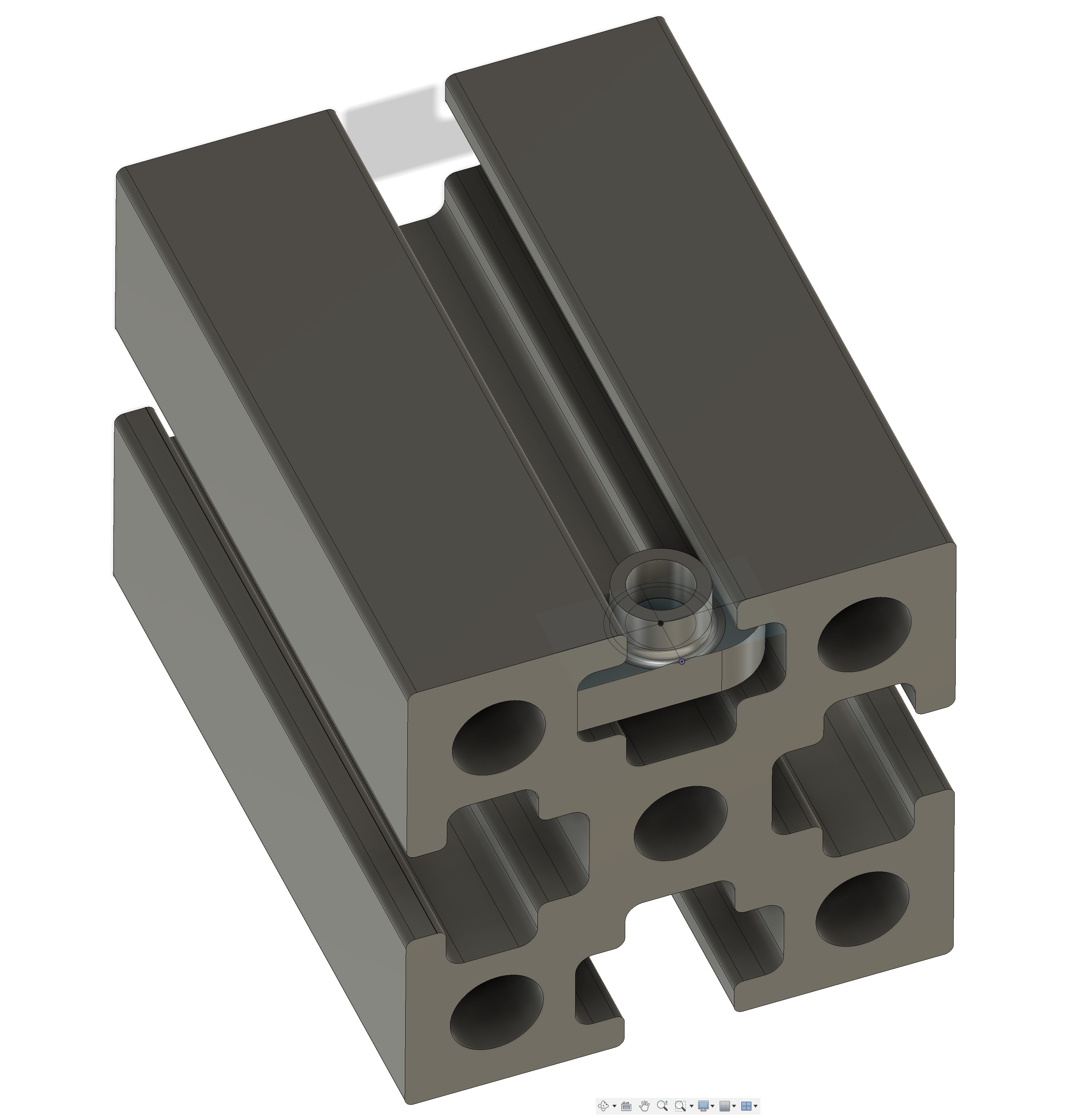 MakerbeamXL 1515 t-nuts