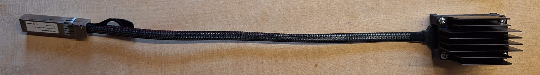 Passive SFP+ Module Cooler by kwinsch | Download free STL model ...
