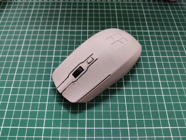 Minimalistic Computer Mouse - Bambu Lab