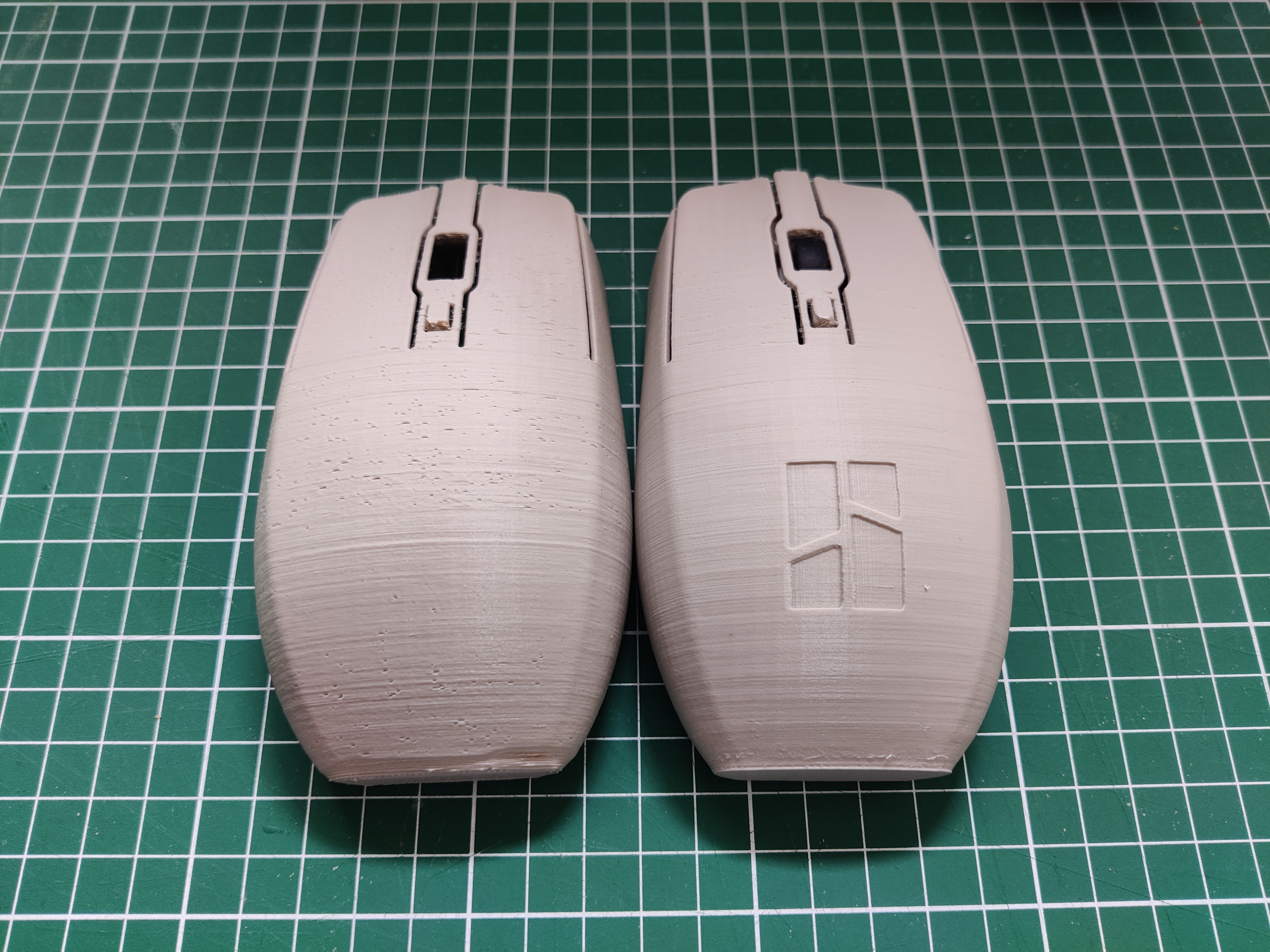 Miniatura 3 do modelo 3D Minimalistic Computer Mouse - Bambu Lab