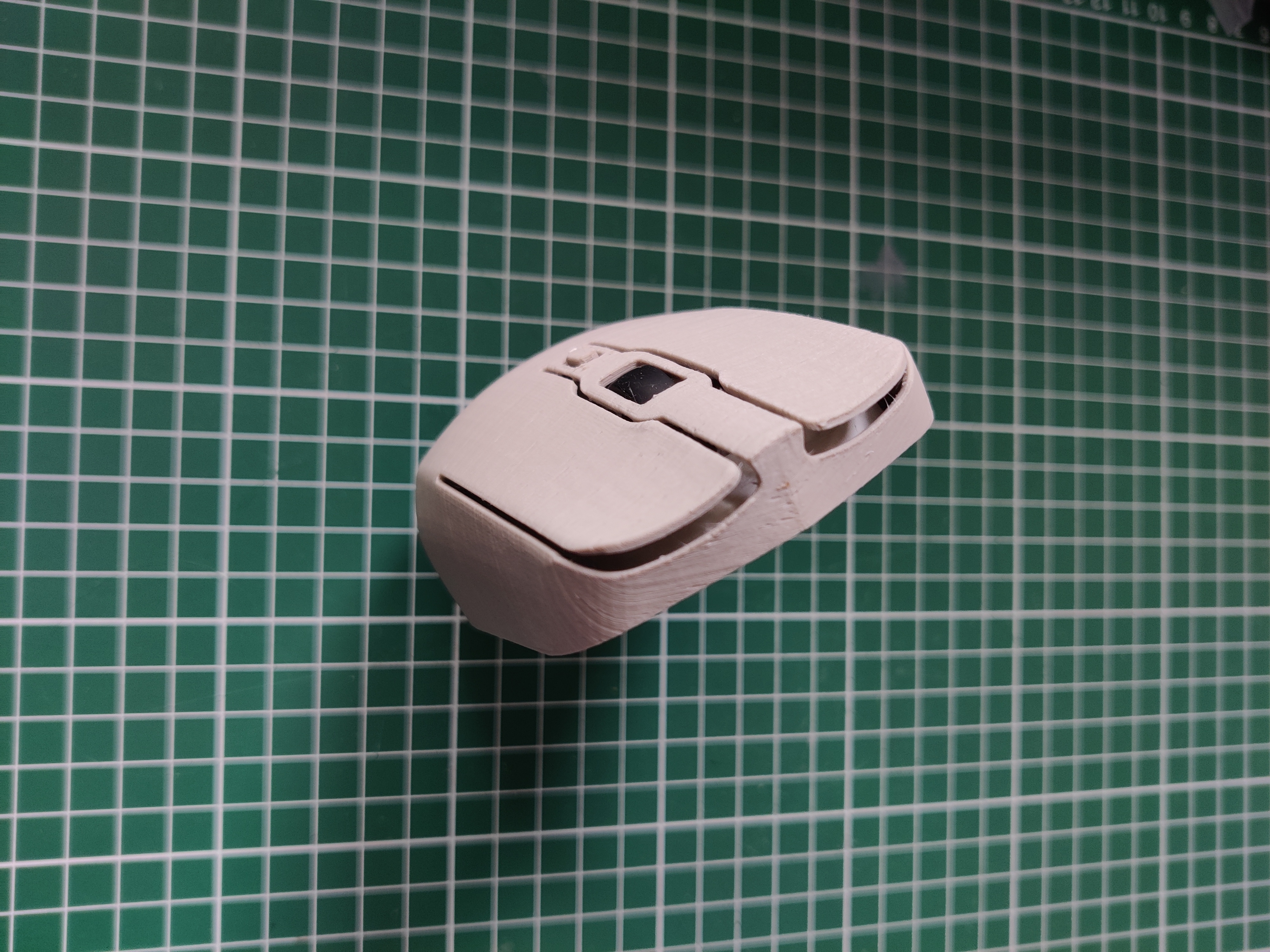 Miniatura 2 do modelo 3D Minimalistic Computer Mouse - Bambu Lab
