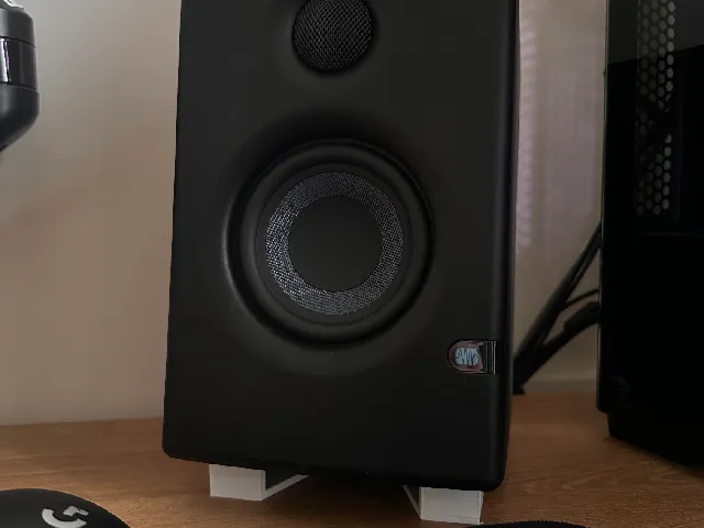 Desk Speaker/Monitor Stand