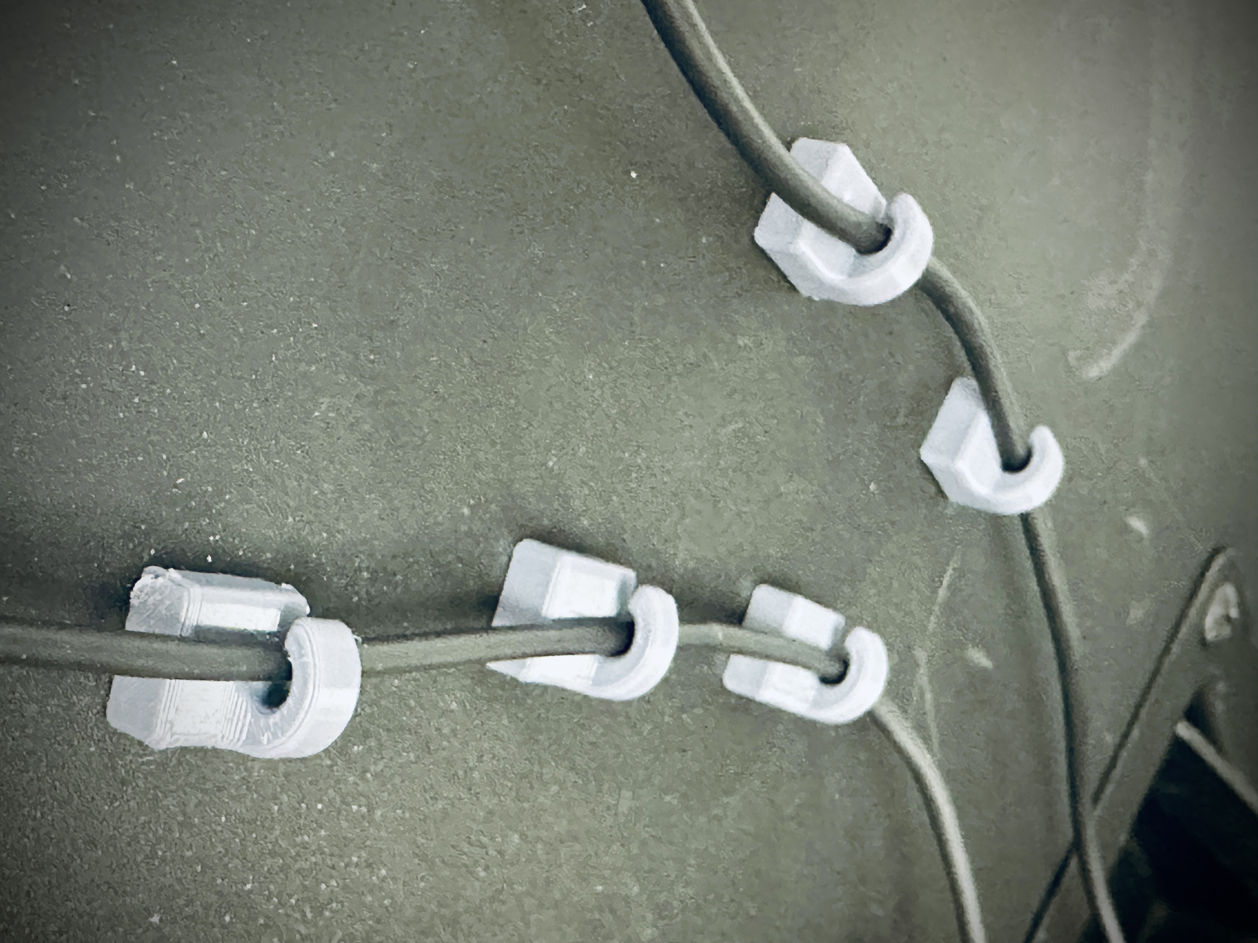 Magnetic Cable Clip