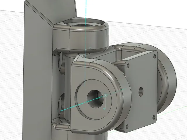 Articulating Speaker Wall Mount