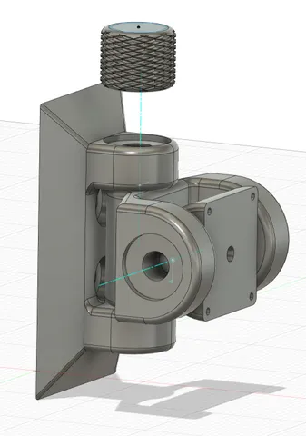 Articulating Speaker Wall Mount