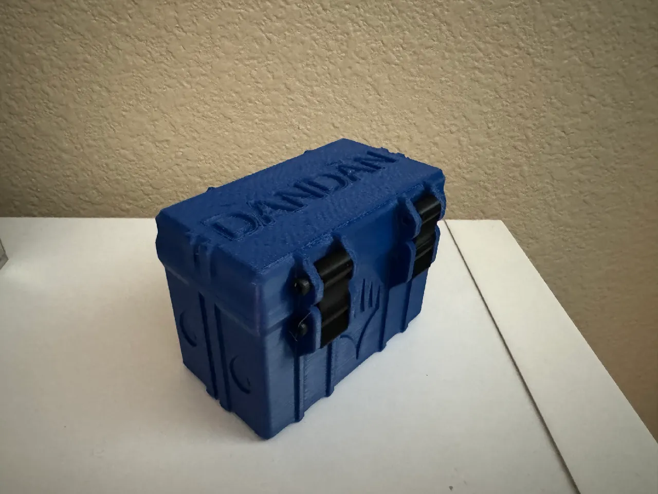 DanDan Box by RtwoHtwo | Download free STL model | Printables.com