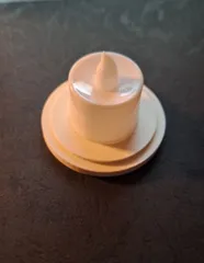 One Piece Light Bottom and Lid Remix