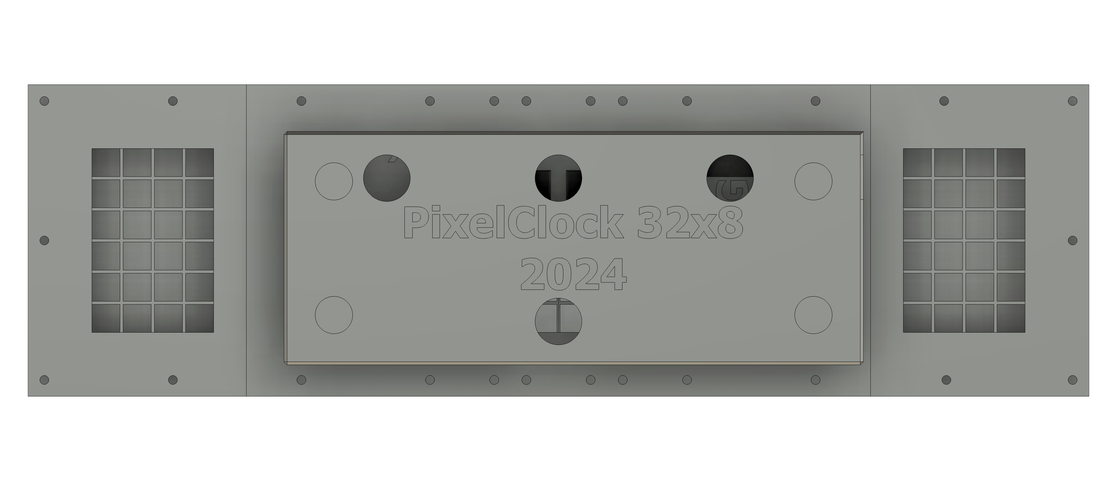 PixelClock 32x8 — thumbnail 15