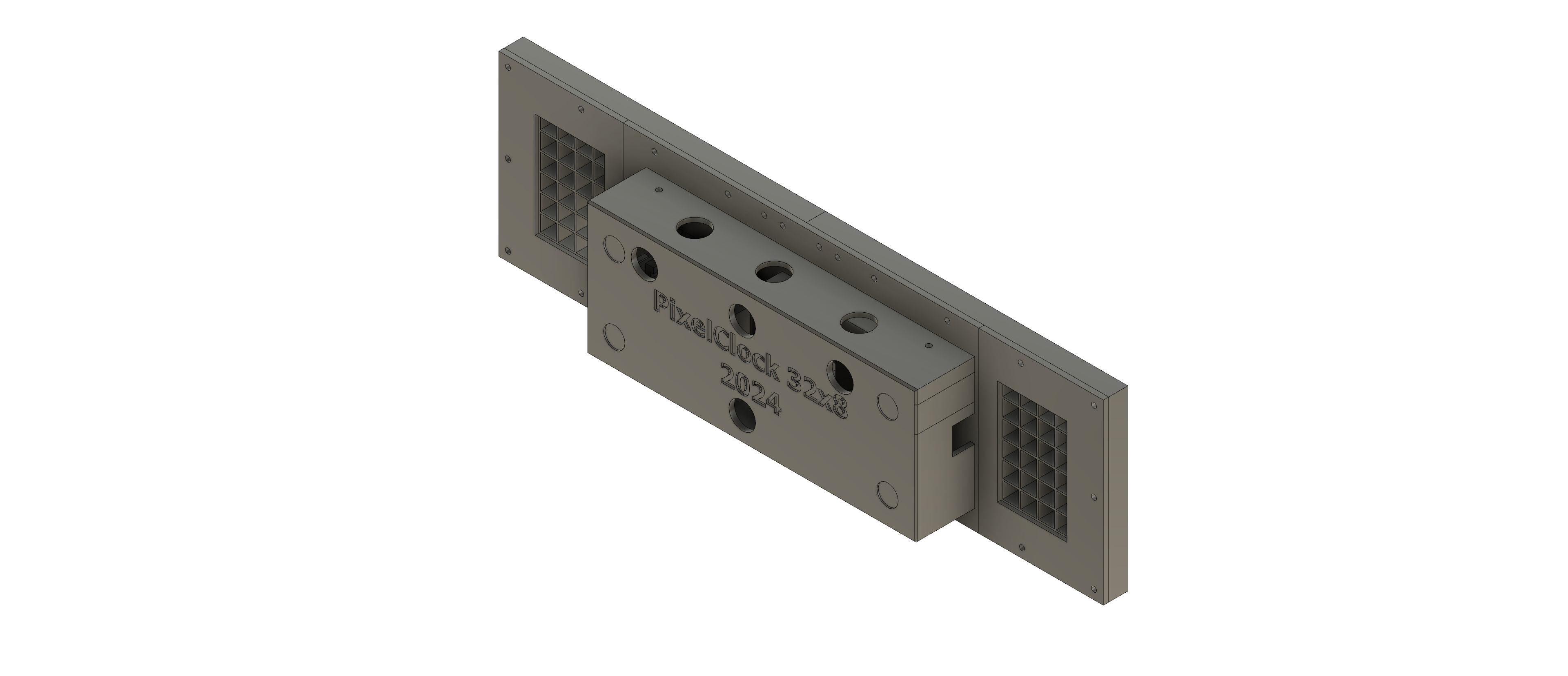 PixelClock 32x8 — thumbnail 13
