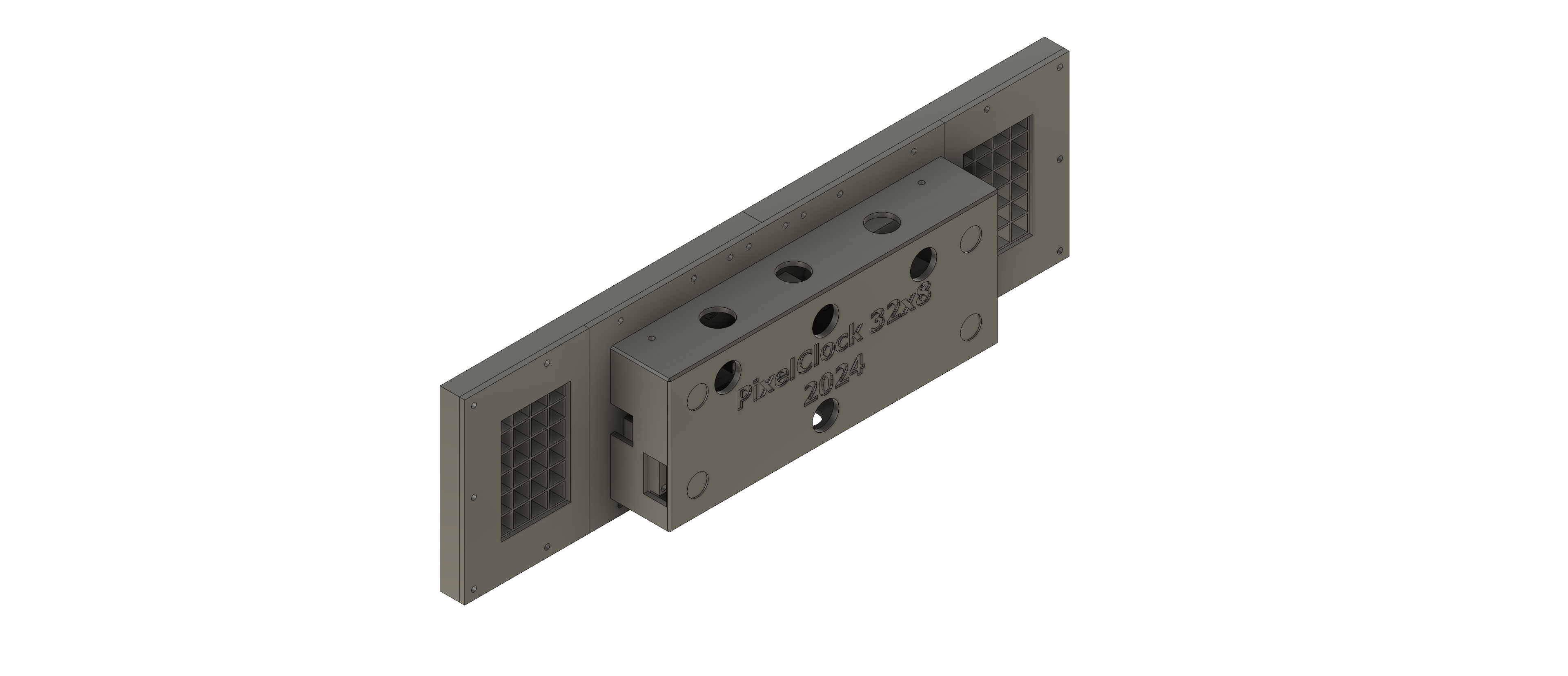 PixelClock 32x8 — thumbnail 14