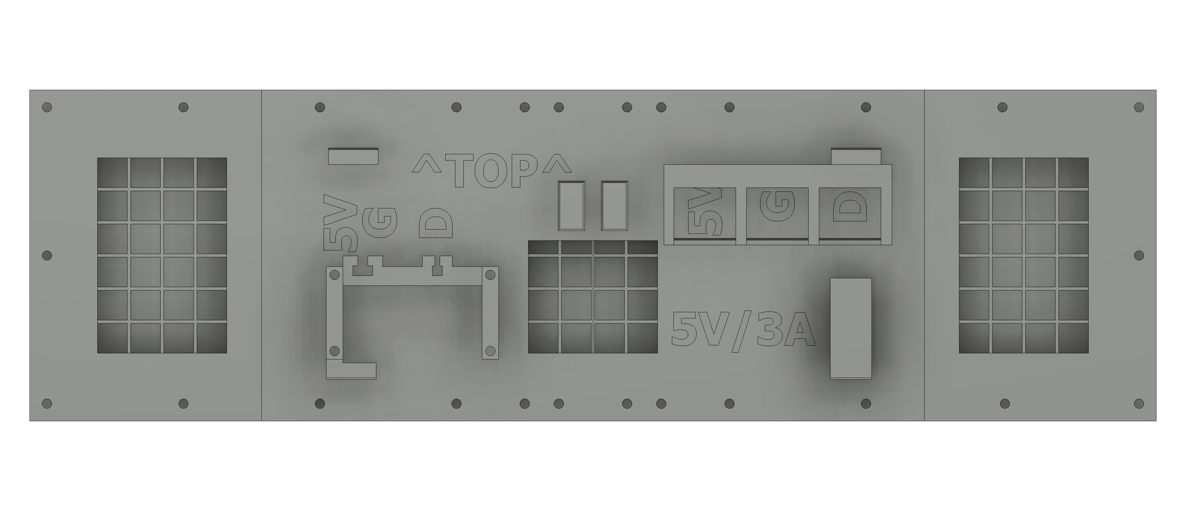 PixelClock 32x8 — thumbnail 16