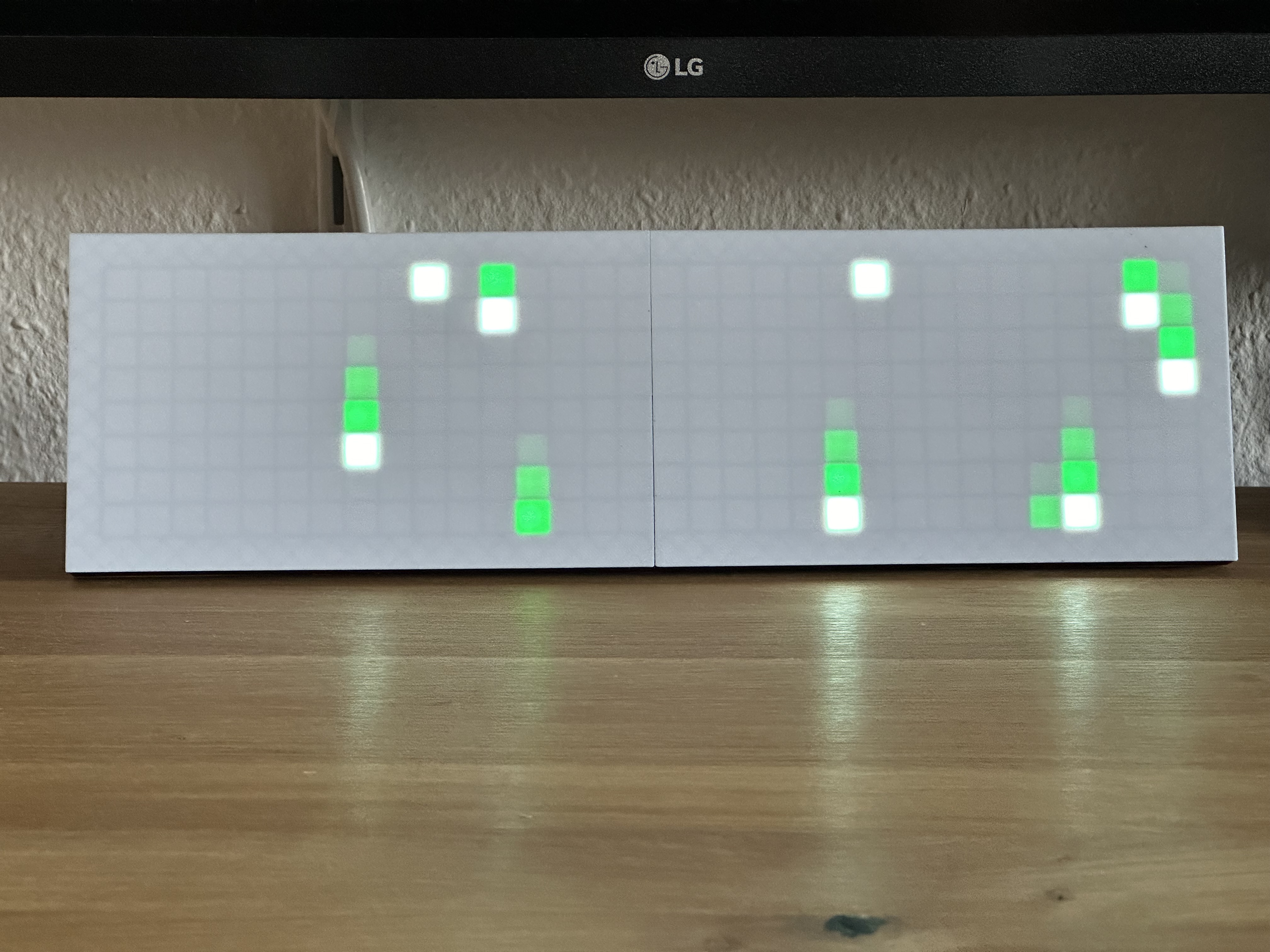 PixelClock 32x8 — thumbnail 6