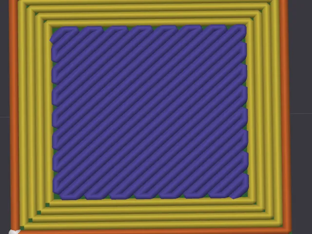 9 square Bed Level - simplistic & efficient - time & filament