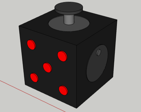 Fidget Cube