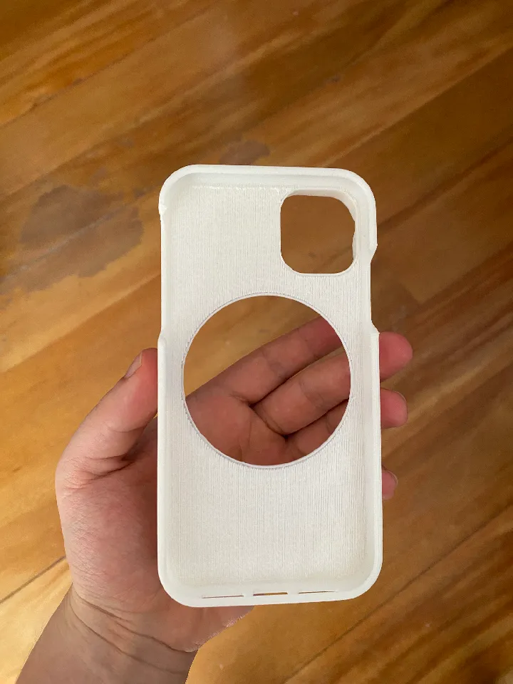 iphone 11 case 3d model