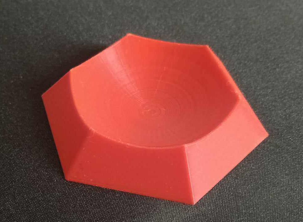 10cm Orb Stand (Sadece Plastik Aparattır!!!)