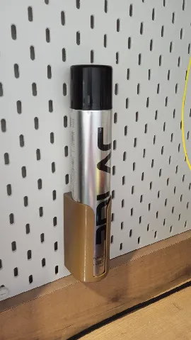soporte para spray de laca, 3dlac, adhesive spray