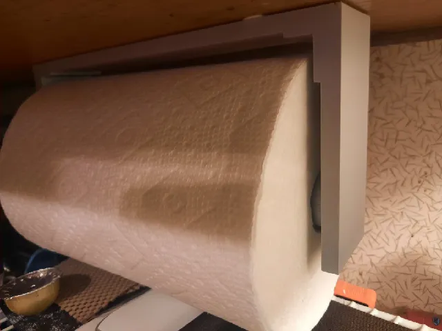 Mega Paper Towel Holder