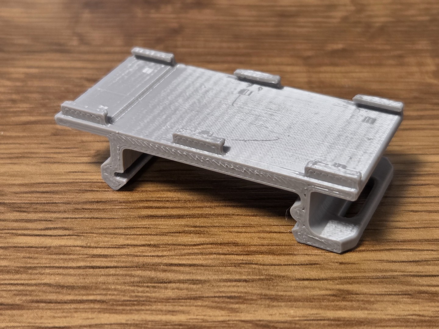 PTFIX NS35 DIN holder vertical