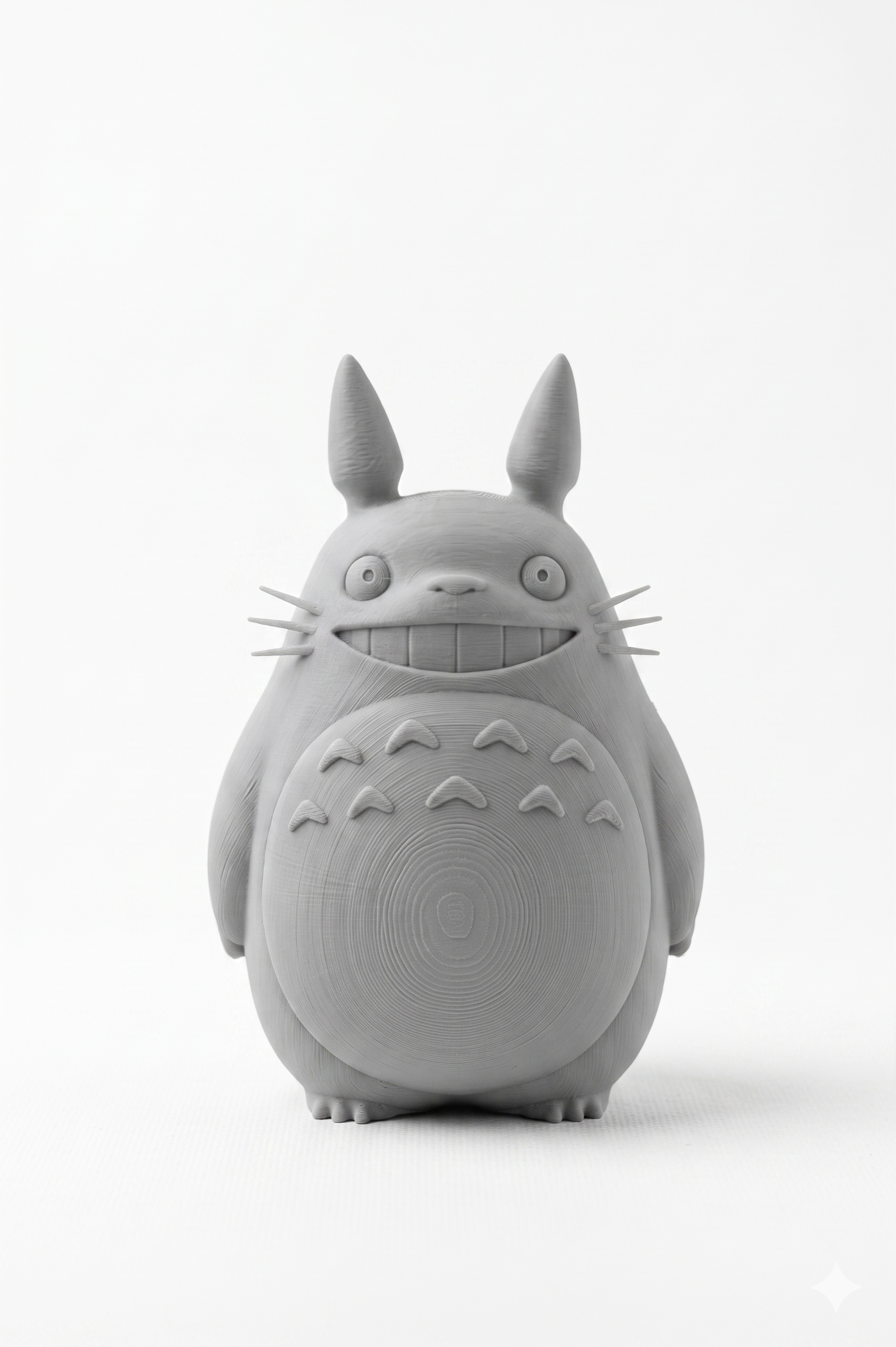 My Neighbor Totoro – 3D Printable Figurine