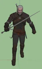 THE WITCHER