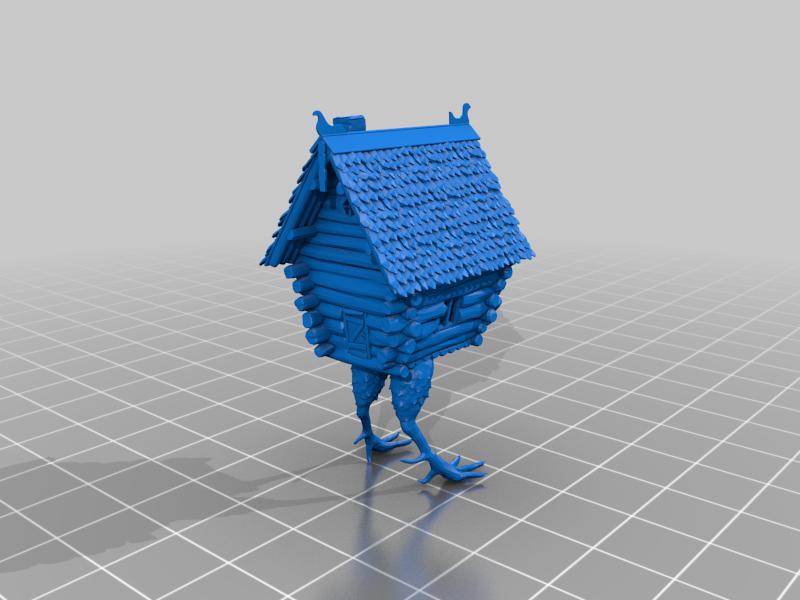 Atomic Heart Chicken House