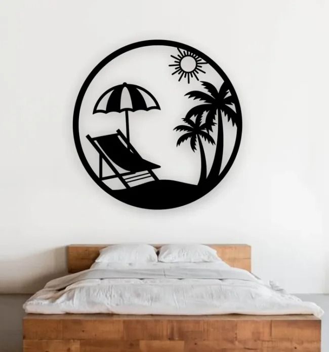 WallArt - Sunset 013