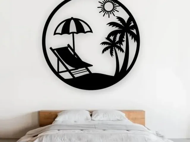 WallArt - Sunset 013