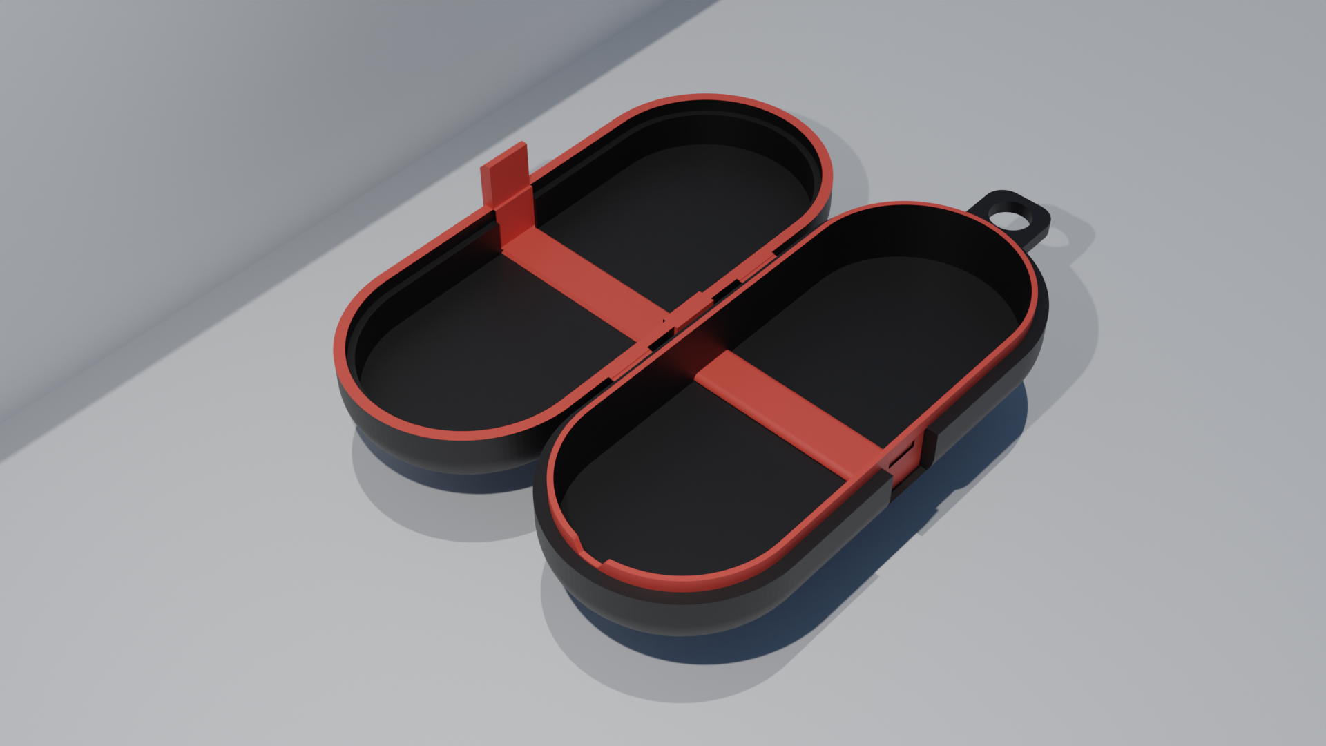 Case for earplugs