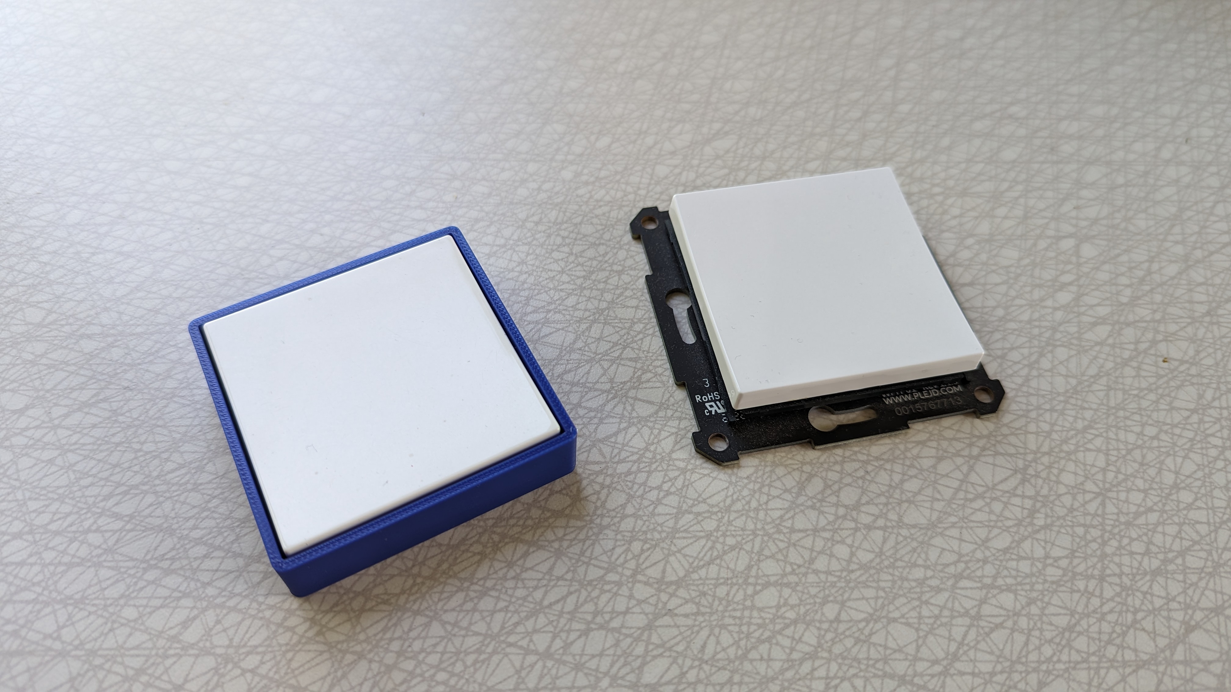 Plejd WPH-01 switch cover