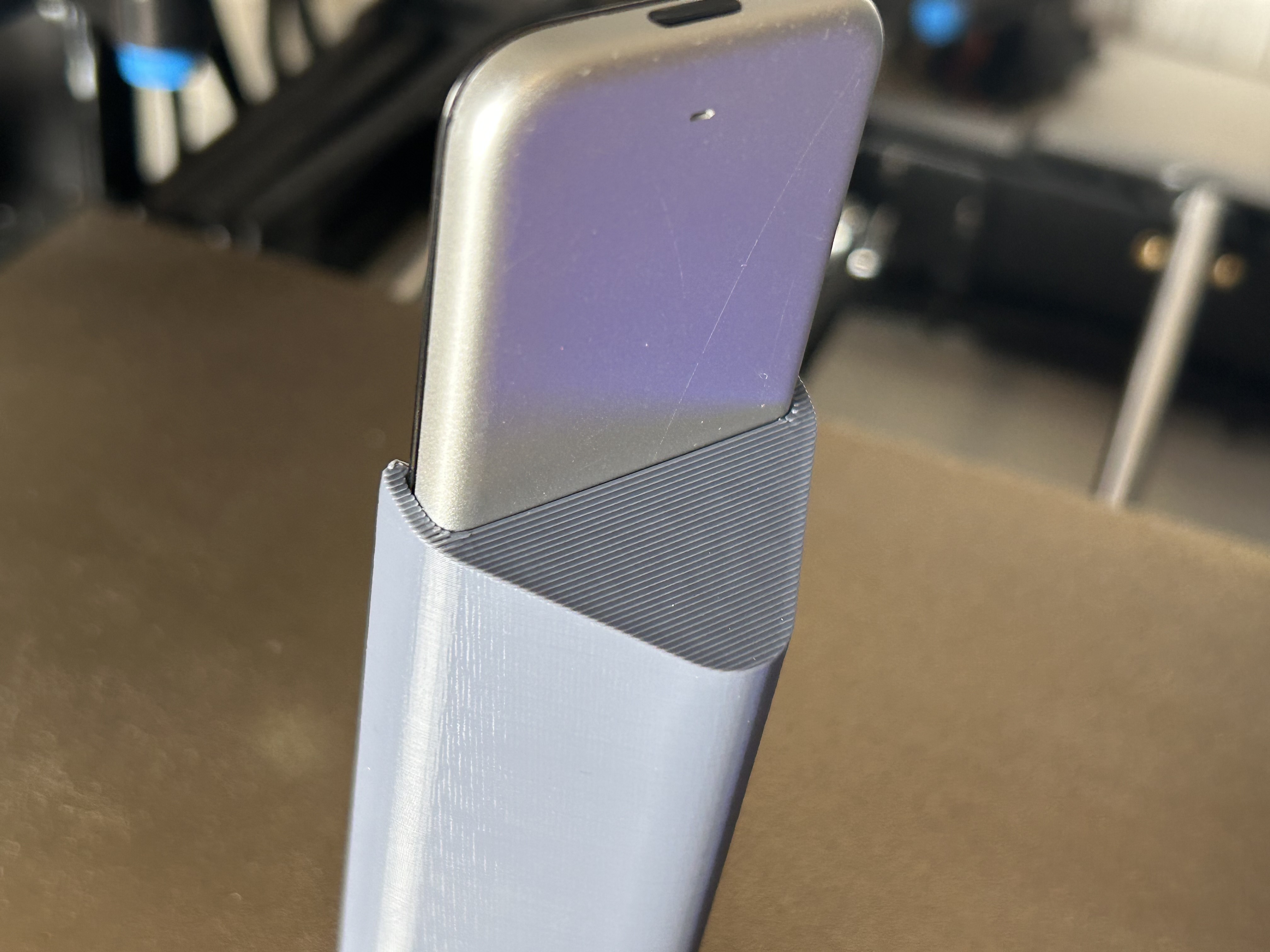Apple TV 4K Remote Holder Grip by David Fishouse | Download free STL ...