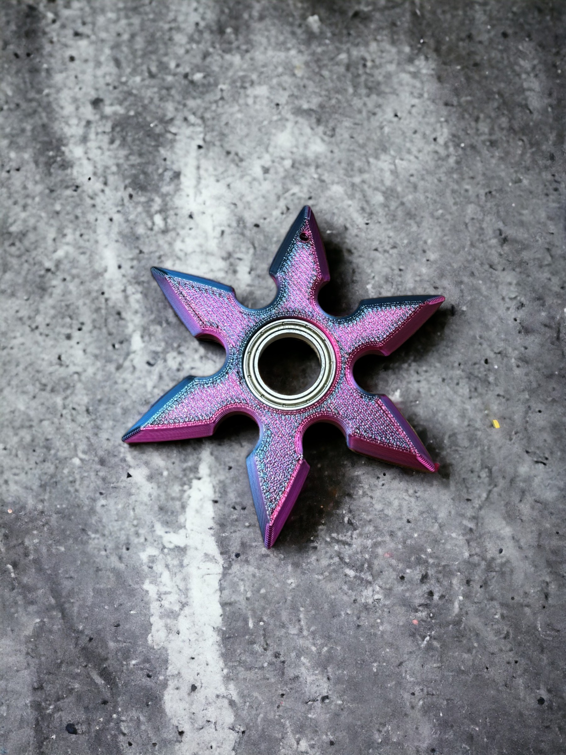 Keyrambit Shuriken MODE