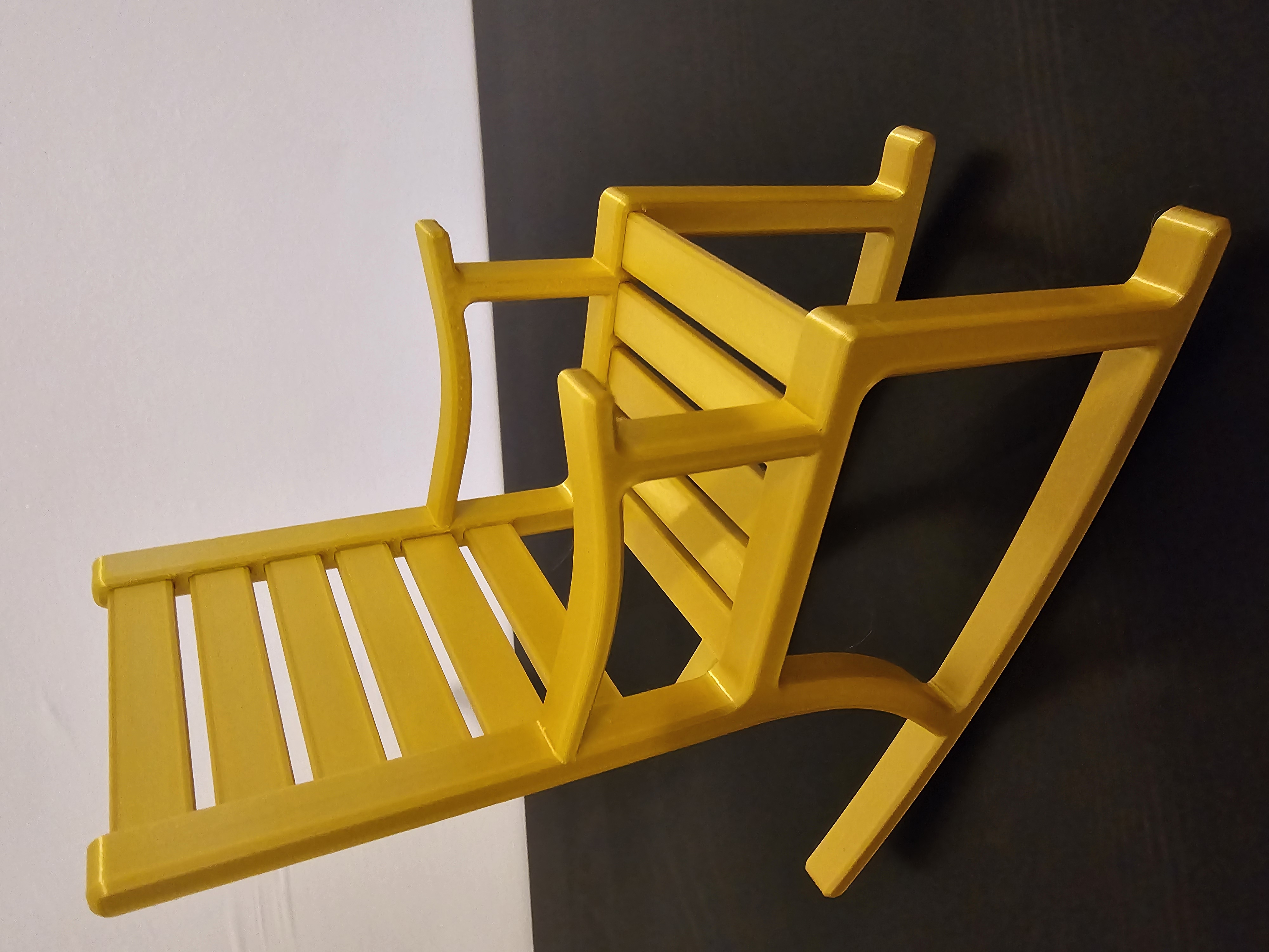 Miniature Rocking Chair