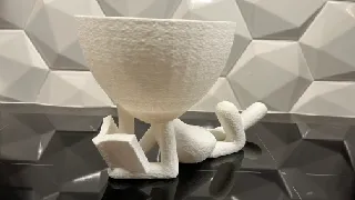 Robert Libro Sugar Bowl - Thin version