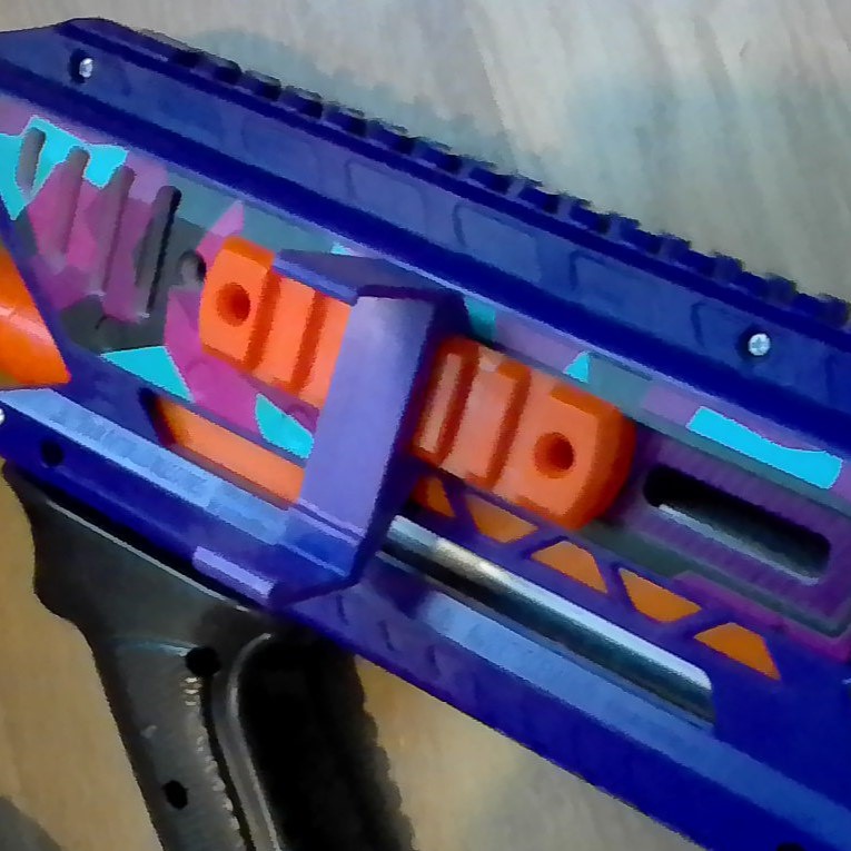 Nexus Pro X Side Picatinny Talon Mag Clip