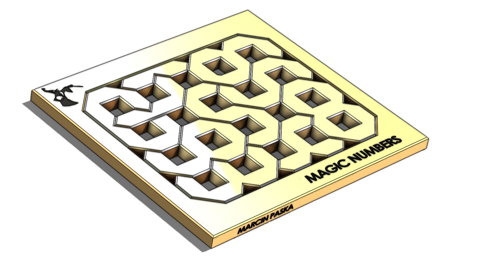 Puzzle - Magic Numbers